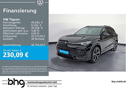 VW Tiguan Volkswagen 2.0 TDI SCR DSG R-Line Kamera