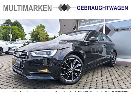 Audi A3 Attraction 1.4 TFSI AD Xenon/Klima/SHZ/Temp/PDC/Be