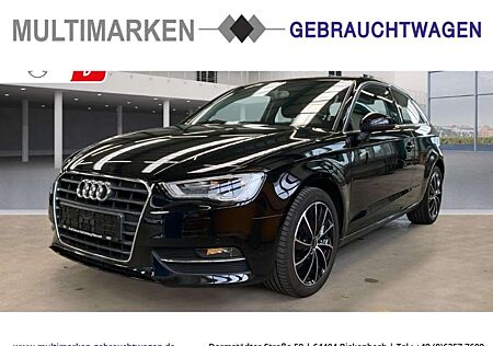 Audi A3 Attraction 1.4 TFSI AD Xenon/Klima/SHZ/Temp/PDC/Be