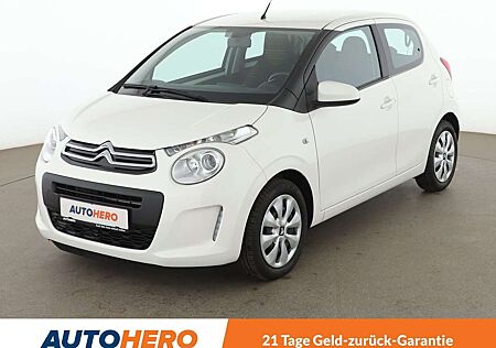 Citroën C1 Citroen 1.0 VTi Feel*SHZ*KLIMA*GARANTIE*