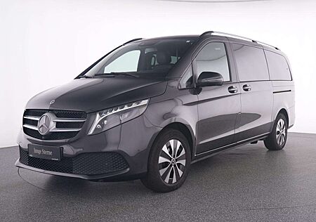Mercedes-Benz V 300 d 4M Pano+Burm+LED-ILS+AHK+Sthzg+Leder+360