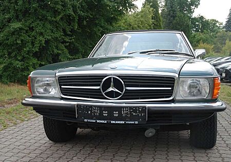 Mercedes-Benz 350 SL R107 8-Zylinder