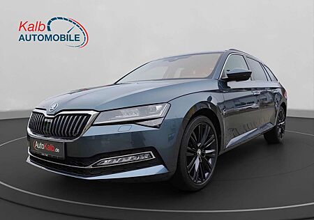 Skoda Superb COMBI 2.0TDI DSG 4x4 PREMIUM EDITION+AHK