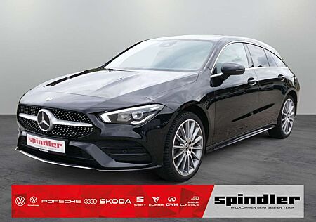 Mercedes-Benz Others CLA 250 SB AMG Line 19" Navi MBUX LED RFK