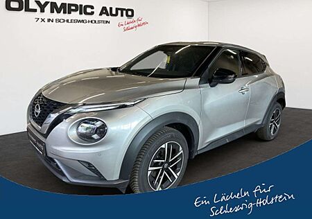 Nissan Juke 1.0 DIG-T N-Connecta DCT KAMERA SHZG NAVI