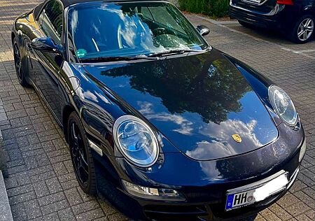 Porsche 997 911 Carrera Cabriolet