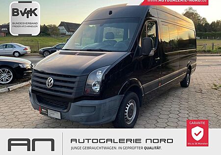 VW Crafter Volkswagen Kasten 35 lang L3H2 Hoch 5-Sitzer+Navi+AHK