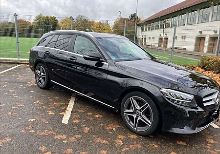 Mercedes-Benz C 200 T d (205.201)