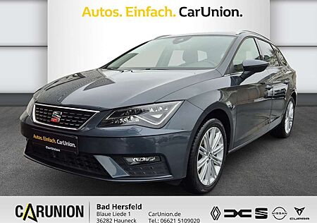 Seat Leon Sportstourer 1.5 TGI Xcellence Sitzh/Navi
