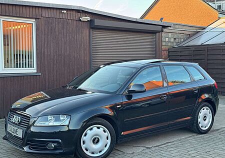 Audi A3 Sportback 2.0 TDI S line plus PANO LEDER SHZ