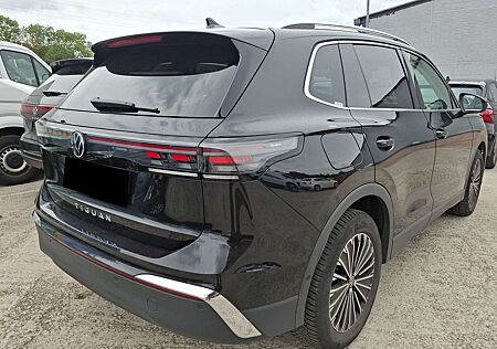 VW Tiguan Volkswagen 2.0 TDI Elegance