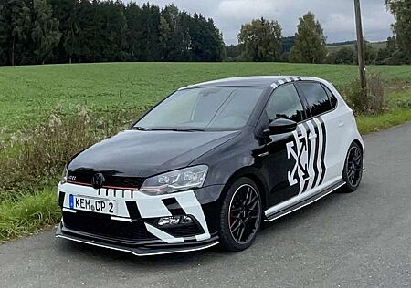 VW Polo GTI Volkswagen DSG 192 PS|Umbauten eingetragen|gepflegt