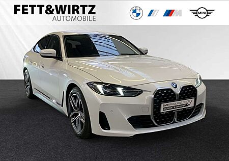 BMW 420 i Gran Coupé LiveCockpit+|18"LM|Sitzhzg.