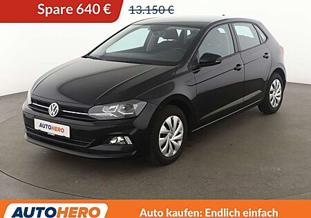 VW Polo Volkswagen 1.0 Comfortline*TEMPO*PDC*KLIMA*