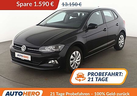 VW Polo Volkswagen 1.0 Comfortline*TEMPO*PDC*KLIMA*