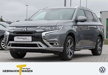 Mitsubishi Outlander PHEV 4WD INTRO EDITION LEDER NAVI STHZ