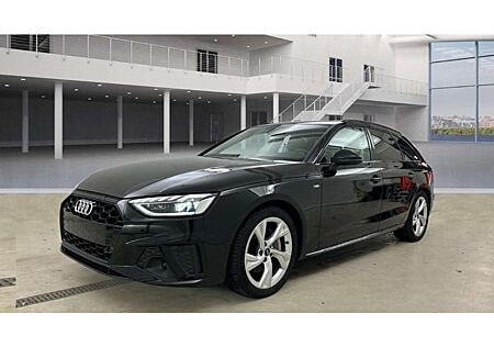 Audi A4 Avant 40 TDI S line Pano LED Virtual Navi+