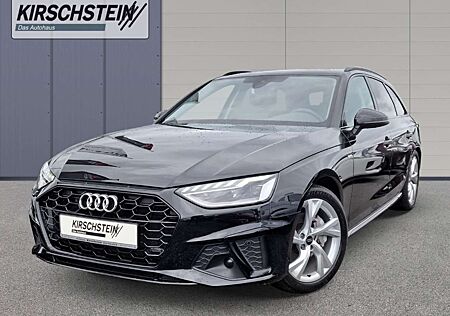 Audi A4 Avant 40 TDI S line Pano LED Virtual Navi+