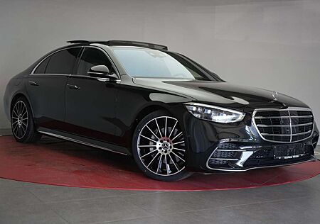 Mercedes-Benz S 350 d 4Matic L 9G-Tronic Navi/Leder/Distronic/