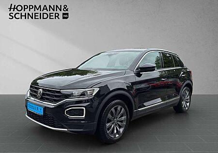 VW T-Roc Volkswagen 1.5 TSI Sport-AHK-LED-STDHZ.-RFK-KLIMA Spo