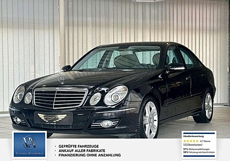 Mercedes-Benz E 200 Kompressor 2 Hand , Gepflegt, Bi Xenon, Tempomat