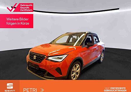 Seat Arona FR 1.0 TSI*NAVI*SHZ*Full-LED*Virtual*Priva