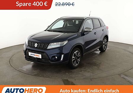 Suzuki Vitara 1.4 BoosterJet Comfort 4x4*NAVI*TEMPO*CAM*PDC*