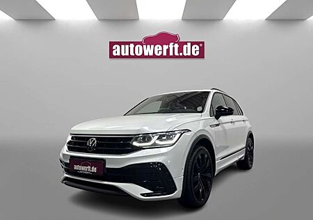 VW Tiguan Volkswagen 2.0 TDI DSG 4M R LINE BLACK PANO MATRIX 360 20Z