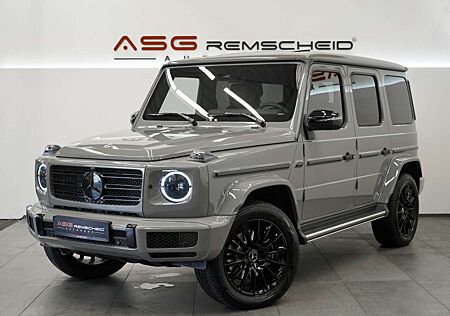 Mercedes-Benz G 400 d AMG Line *SOFORT *Distr.*Night.PII *GSD