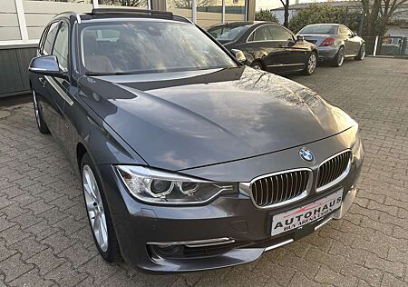 BMW 335 d xDrive Luxury Line V6 Voll Touring 2.Hand TOP