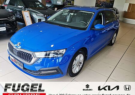 Skoda Octavia 1.0 TSI Ambition AHK|LED|4xSHZ|Klimaaut.