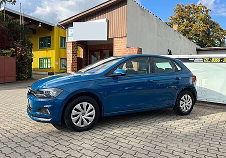 VW Polo Volkswagen - Klima - Tempomat