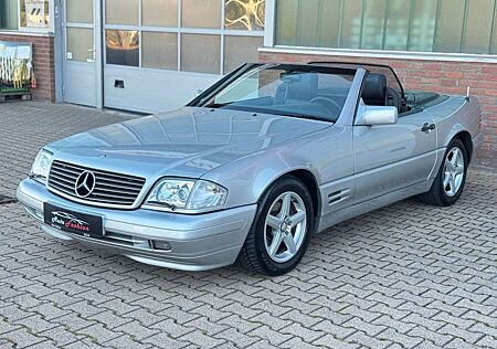 Mercedes-Benz SL 320