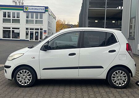 Hyundai i10 Edition+ Motor u Getriebe gut / KEIN TÜV