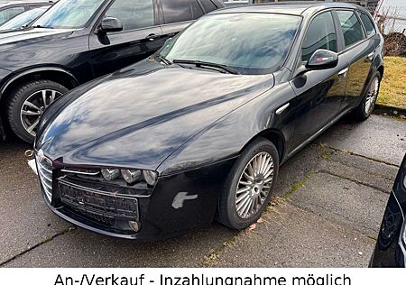 Alfa Romeo 159 Sportwagon 2.2 JTS 16V Distinctive
