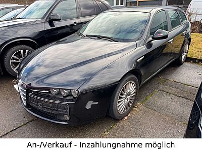 Alfa Romeo 159 Sportwagon 2.2 JTS 16V Distinctive