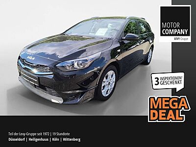 Kia Ceed SW / cee'd SW Ceed Sportswagon 1.5 T-GDI Vision AUT+Kamera+LM