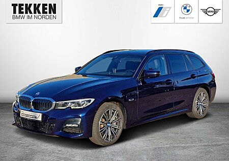 BMW 330 e Touring M Sport/AHK/Head Up/LASER/HiFi