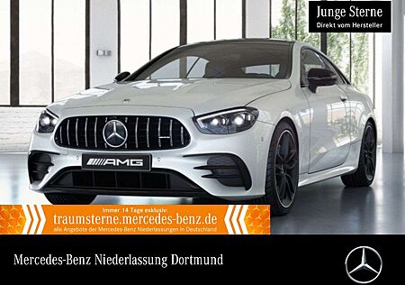Mercedes-Benz E 53 AMG E 53 Coupé 4M AMG+NIGHT+PANO+360+MULTIBEAM+CARBON