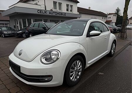 VW Beetle Volkswagen 1.4 TSI Design BMT SHZ Panorama