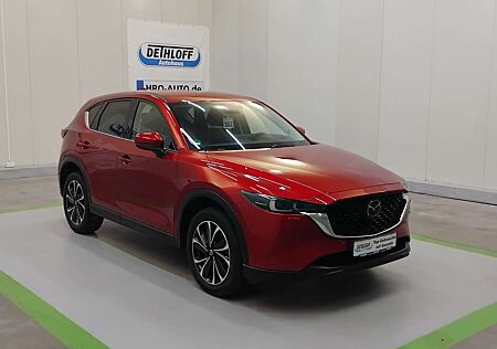 Mazda CX-5 SKYACTIV-G 165 AWD 6GS SPORTS-LINE
