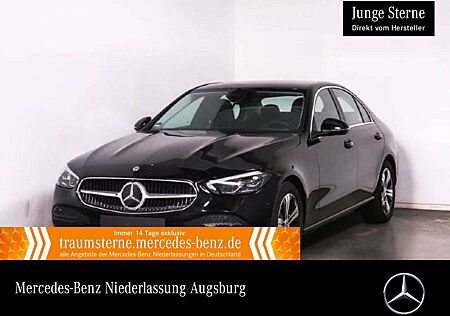 Mercedes-Benz C 200 4M AVANTG+360+LED+TOTW+KEYLESS+9G