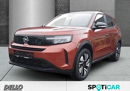 Opel Frontera Edition 81kw 6-AT Komfort Tech-Paket