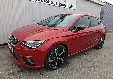 Seat Ibiza FR 1,0 TSI DSG Navi+LED+ACC+Einparkh.+Shzg