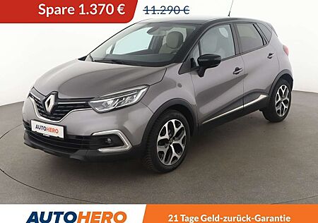 Renault Captur gebraucht kaufen Renault Captur 0.9 TCe Limited*NAVI*TEMPO*LIM*PDC*SHZ*