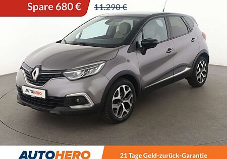 Renault Captur 0.9 TCe Limited*NAVI*TEMPO*LIM*PDC*SHZ*