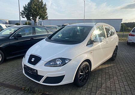 Seat Altea XL Reference+Klima+ZV+Allwetter+Isofix