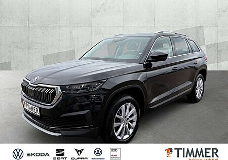 Skoda Kodiaq 2.0 TDI DSG 4x4 STYLE *MATRIX *AHK *ACC *DCC *VIR