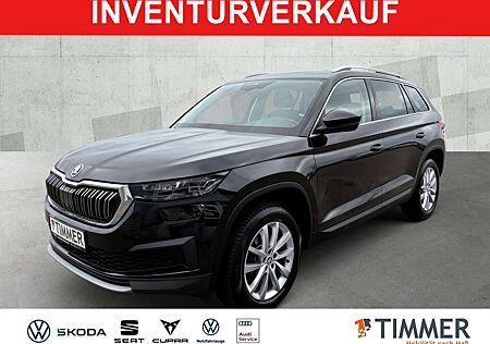 Skoda Kodiaq 2.0 TDI DSG 4x4 STYLE *MATRIX *AHK *ACC *DCC *VIR