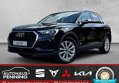 Audi Q3 35 TFSI ACC Klimaautom Lichtsensor PDC LED BT Temp